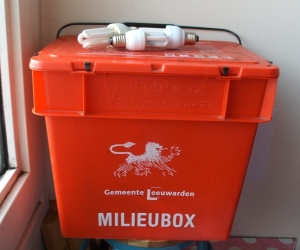 Milieubox